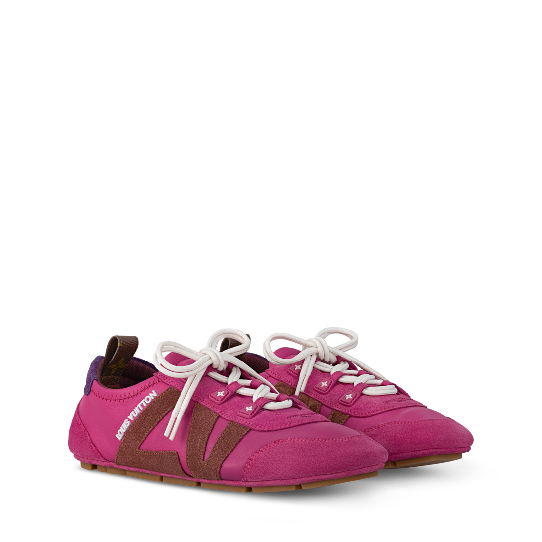 LV Sneakerina - Shoes | LOUIS VUITTON